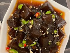 凉粉-红棚子肚绷·徐州烧烤(南京店)
