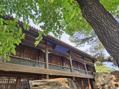 -承德避暑山庄景区