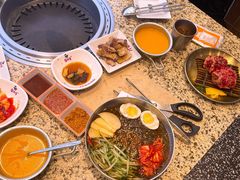 -安又胖韩国烤肉(美罗城店)