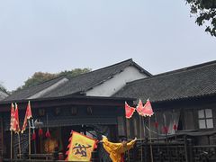 -乌镇东栅景区