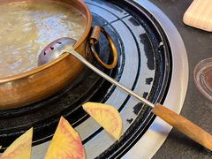 -阿山卓·野生菌火锅·纳西火塘烤肉