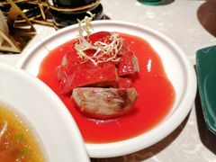 姑苏卤鸭-松鹤面馆·古法焖肉面(观前店)