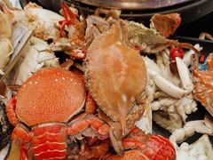 -乔哥铭洋海鲜自助(皇城恒隆广场店)