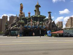 -福州罗源湾海洋世界旅游区