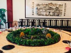 包厢-国家五钻酒家·西樵旺阁渔村(西樵店)