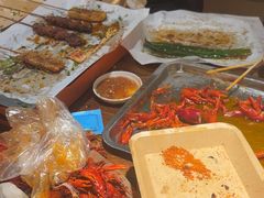 -为民烧烤吧.自贡爆炒菜(收录10年好店)