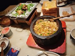 -绿茶餐厅(松江万达店)