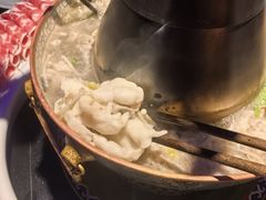 -额尔敦传统涮(公园西路店)