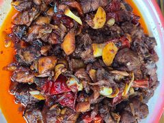 -柴窝堡22号辣子鸡·传承新疆菜