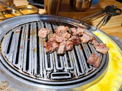 -金顺韩式烤肉·网红烤肉店(广利路店)