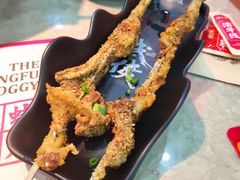 神功烤牛蛙串串-蛙小侠(古镇大信新都汇店)