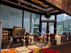 -星巴克(西安旺座现代城店)