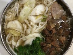 单碗牛肉粉加肉-花溪王记牛肉粉(四季花溪商场店)