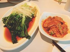 白灼芥兰-峨嵋酒家(地安门店)