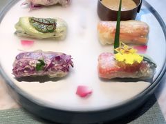 -蜜桃花开·中西融合菜E&W(南长街店)