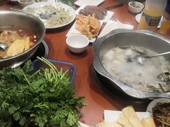 田鸡火锅-楚湘苑(商品街大道店)