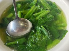 青菜汤-喜洲翰林餐厅(董家百年老宅店)