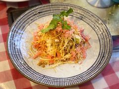 招牌捞鸡-龙桥私厨·姜花菊花过桥鱼·顺德菜(容桂店)