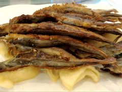 秘制多春鱼-清心鸡沙田乳鸽店·非遗传承(石溪店)