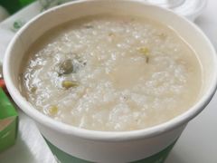 皮蛋瘦肉粥-粥传(太古里店)