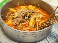 和庆斋招牌涮肚-和庆斋羊蝎子火锅·碳缸烧烤(顺义旗舰店)