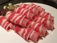 雪花牛肉-捞王锅物料理(上海世茂广场店)
