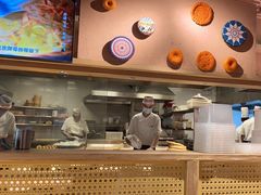 -谷丽麦馕新疆菜·清真(步步高梅溪新天地店)