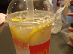 -麦当劳(禄口机场T2航站楼)