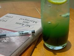 小麦草薄荷苏打-素咫咖啡CLIFEROSE