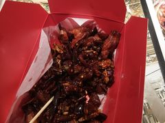 -老韩煸鸡·中国炸鸡(水塔美食街店)