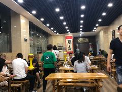 大堂-清真海鲜大排档(原芥园道店)