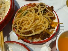 -欧提汗·新疆餐厅·清真(银都路店)