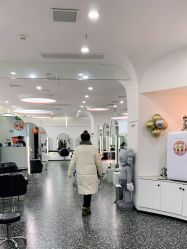 点击看大图 -3am hair salon烫发染发接发