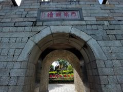 -胡里山炮台