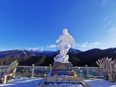 -丝绸之路山地度假区滑雪场