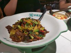 -宋徽厨·安徽菜(绿地店)