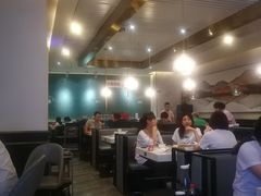 大堂-渔小生蒸汽石锅鱼(印象城店)