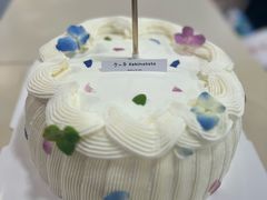 -Kekimatata 生日蛋糕·烘焙教学