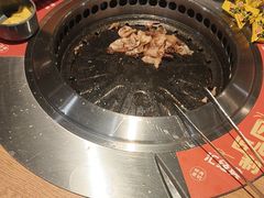 -新石器烤肉(百联川沙店)