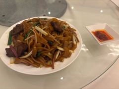 干炒牛河-利苑酒家(合景国际金融广场店)