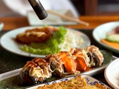 -梦山水日本烧肉(五四广场店)