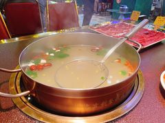 -大吉利·潮汕牛肉火锅(河西店)