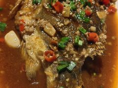 -熊刚饭店·太湖本地土菜·融合菜(天成时代广场店)