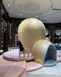 -奈尔宝·儿童乐园·亲子餐厅(星河湾店)