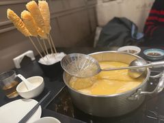 -鲜入唯煮·港式海鲜牛肉火锅(金宝街店)