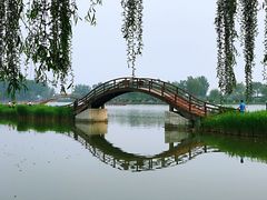 -白洋淀景区