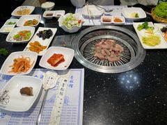-青松馆韩国料理(香港中路佳世客店)