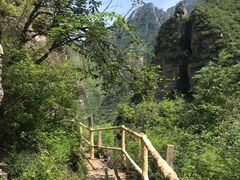 -孤山寨风景区