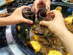 -边江铁锅炖鱼(振八街店)