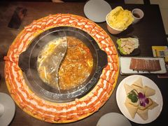 -九牧鱻·渝老鬼重庆火锅(人民路店)